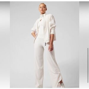 Athleta X Allyson Felix Legend Track Pants sz XL NWT